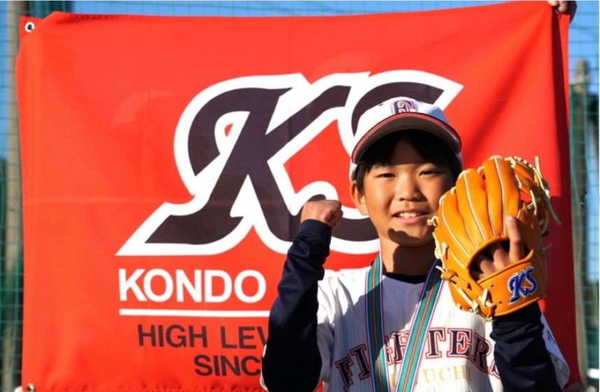 MVP　福地ファイターズ　椎名　晴久　君