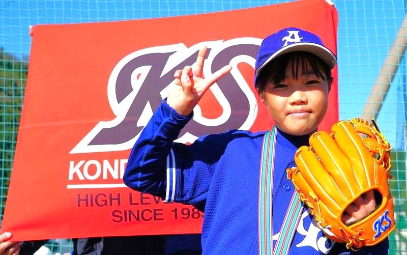 MVP　中畑アローズ　髙宮　梨瑚さん