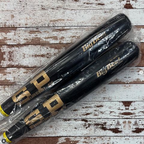 シュアプレイの軟式木製魚雷バット