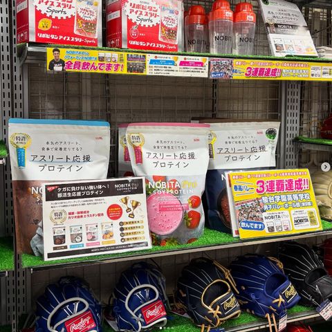 プロテイン　ノビタ