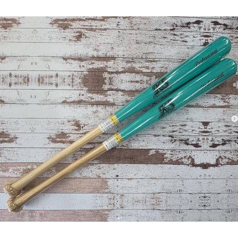 KS竹バットから新カラー