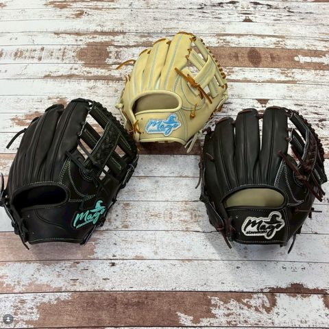 【KONDO SPORTS 別注モデル】Mago 別注グラブ