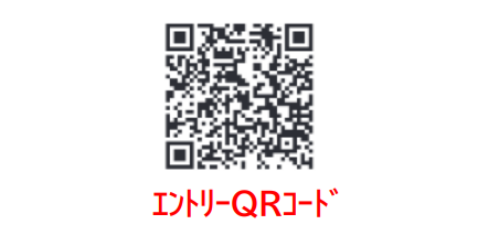 KSリーグエントリーQRコード